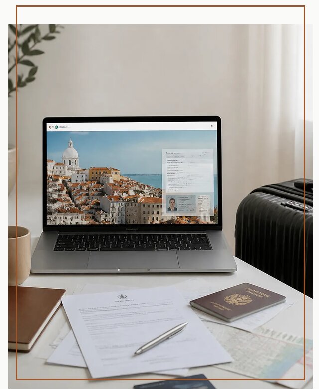 ВНЖ Digital Nomad в Португалии от 77678 р. | Гиперактив-Ктб