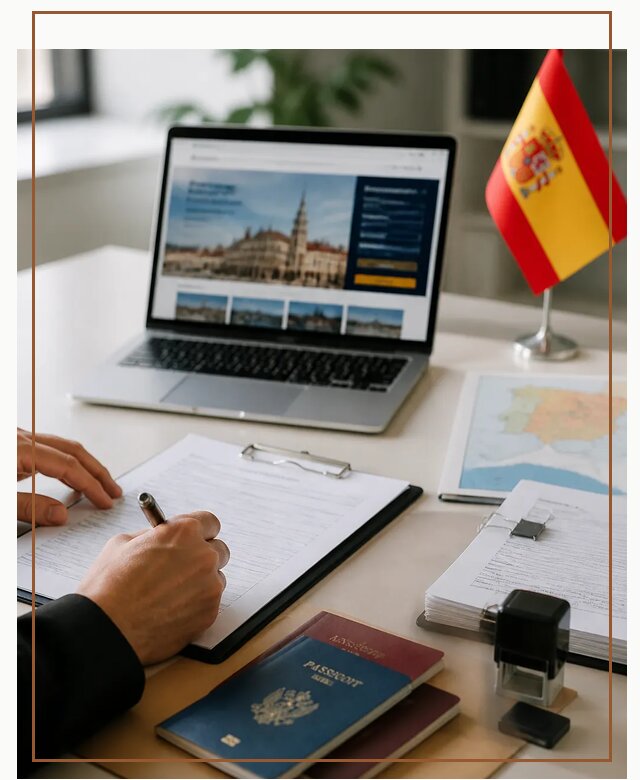 Startup Visa Испании и ВНЖ для стартапа от 67321 р. | Гиперактив-Ктб