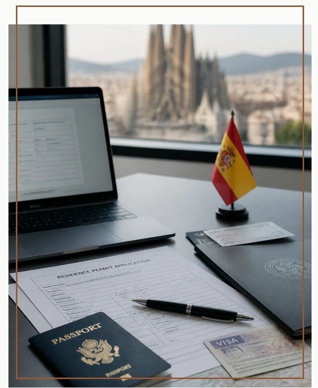 Оформление Startup Visa и ВНЖ Испании для бизнеса в Октябрьском