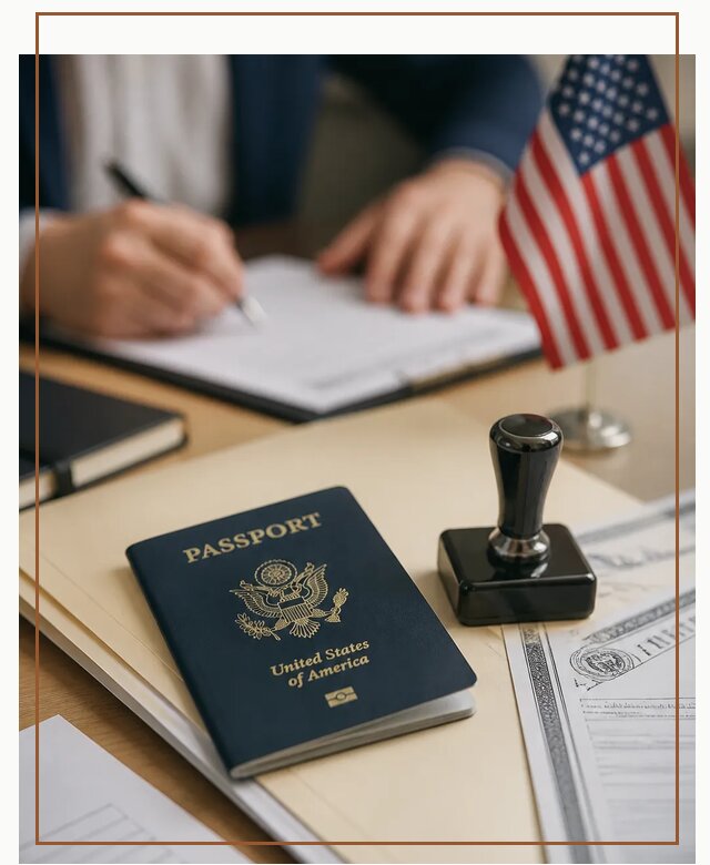 Оформление гражданства США в Октябрьском под ключ от 46607 р. | Гиперактив-Ктб