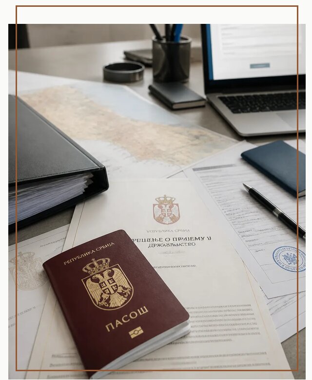Оформление гражданства Сербии в Октябрьском по цене от 258925 р. | Гиперактив-Ктб