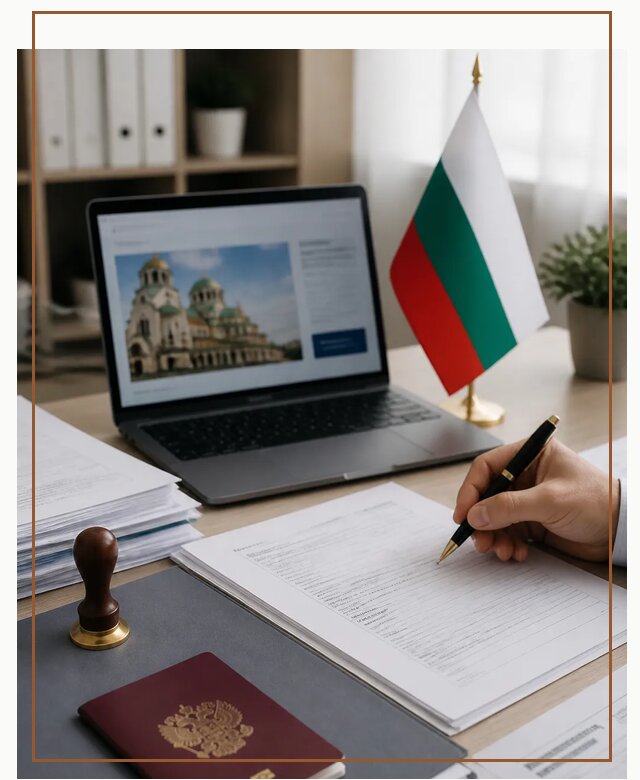 Оформление гражданства Болгарии в Октябрьском по цене от 155355 р. | Гиперактив-Ктб